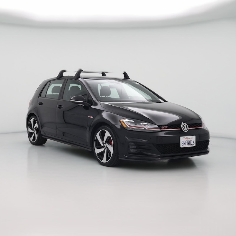 2019 Volkswagen GTI SE