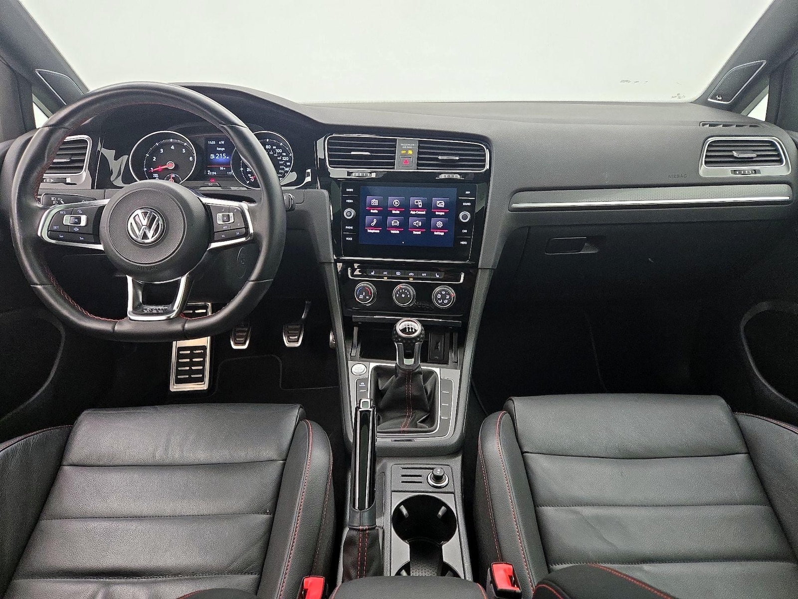 Apple CarPlay® & Android Auto™