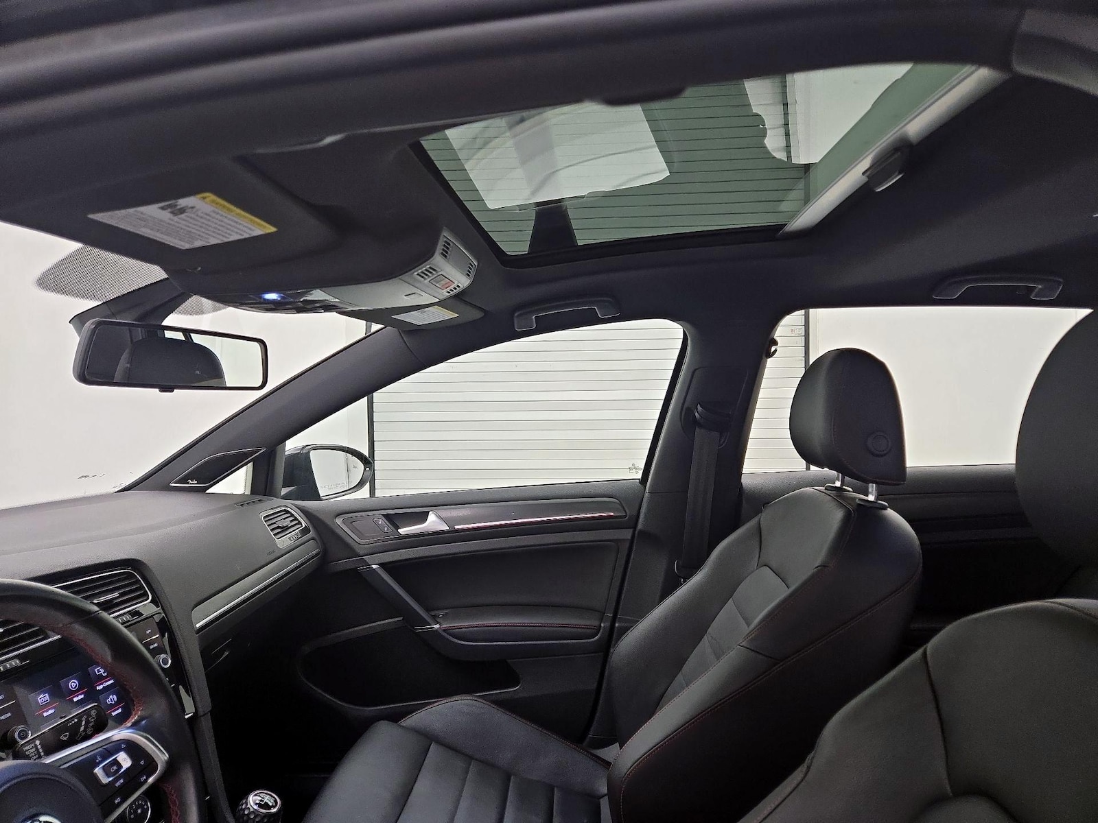 Panoramic Sunroof