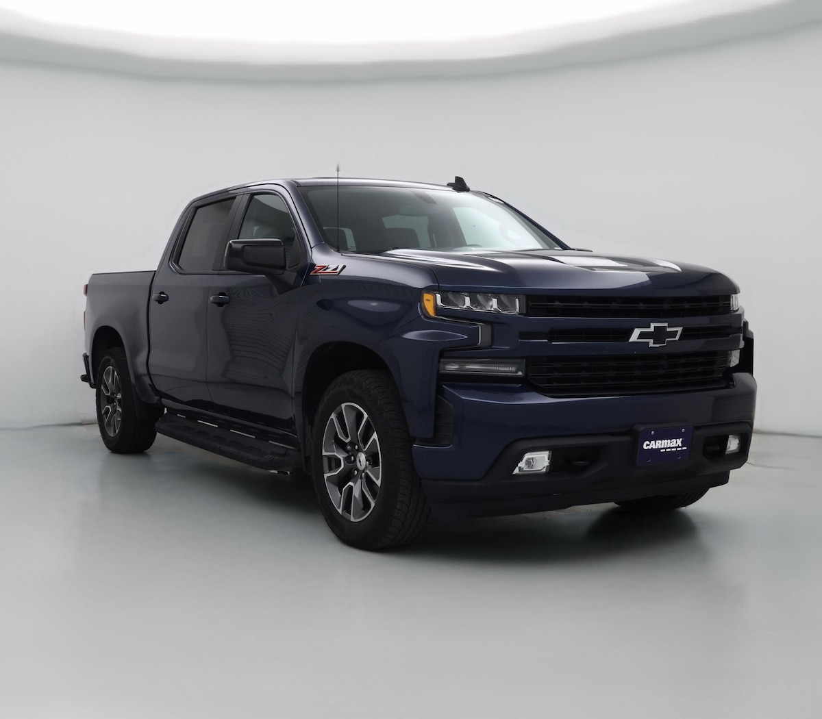 Featured vehicle
