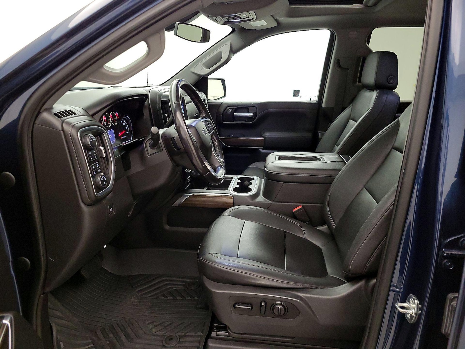 Front Seat Heaters