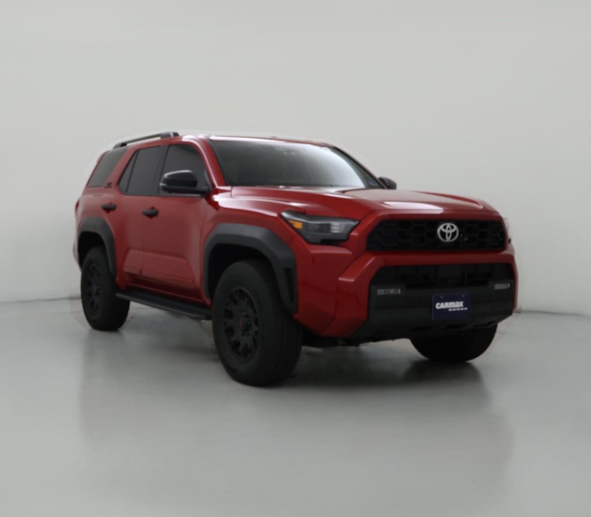 Featured vehicle