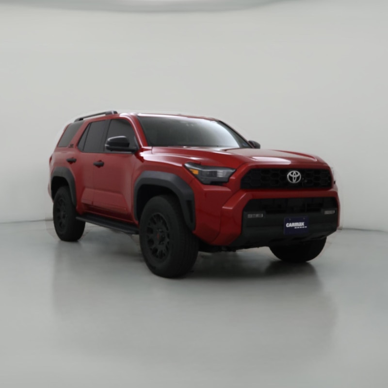2025 Toyota 4Runner TRD Off Road Premium