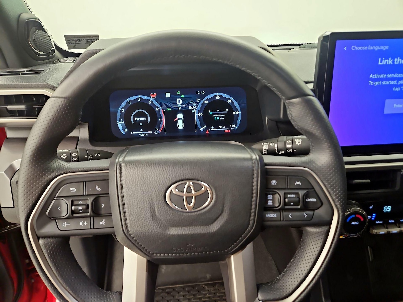 Automated Cruise Control