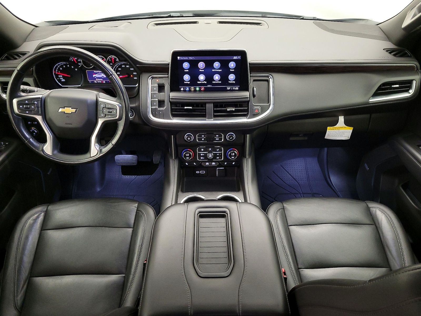Apple CarPlay® & Android Auto™