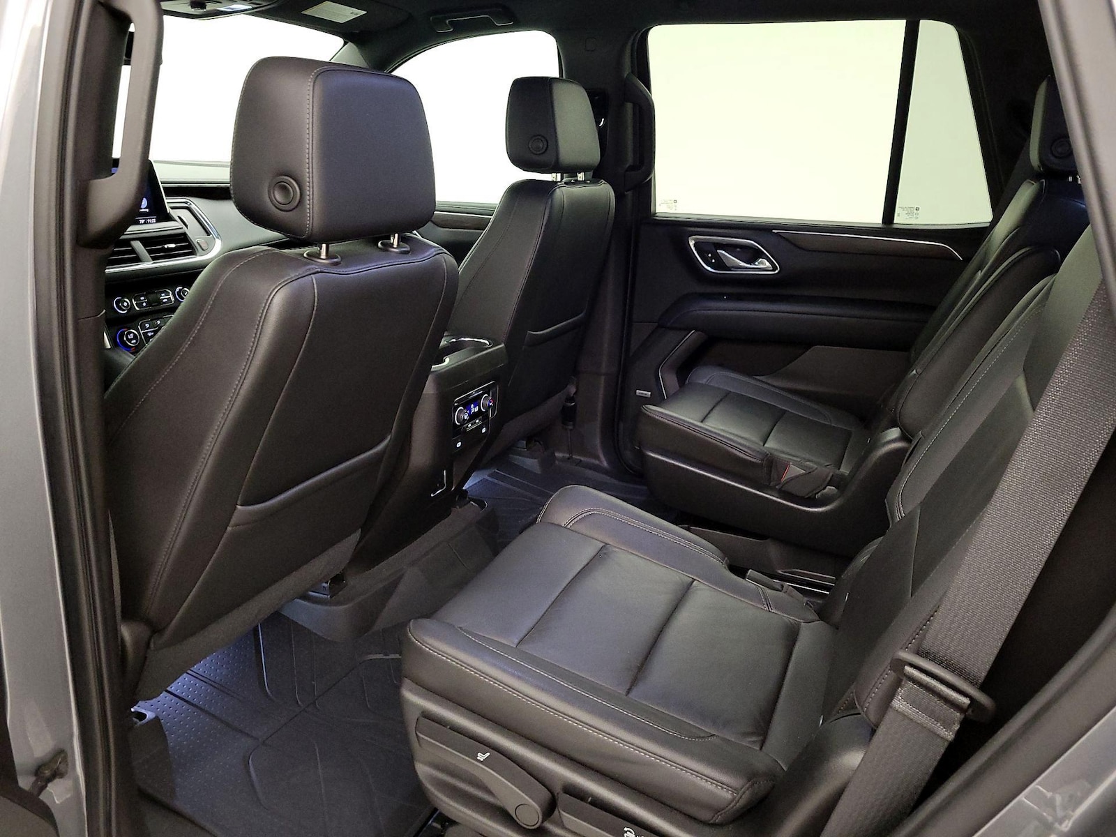 Rear Air Conditioning