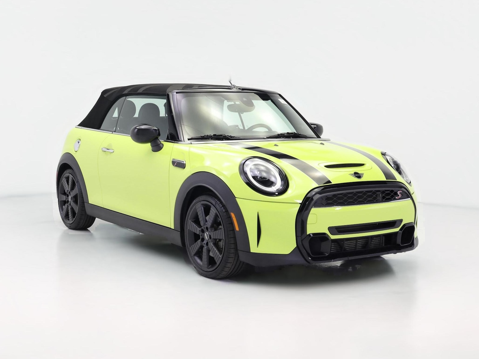 2022 MINI Convertible