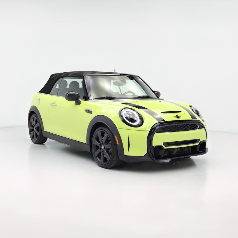 2022 Mini Cooper S