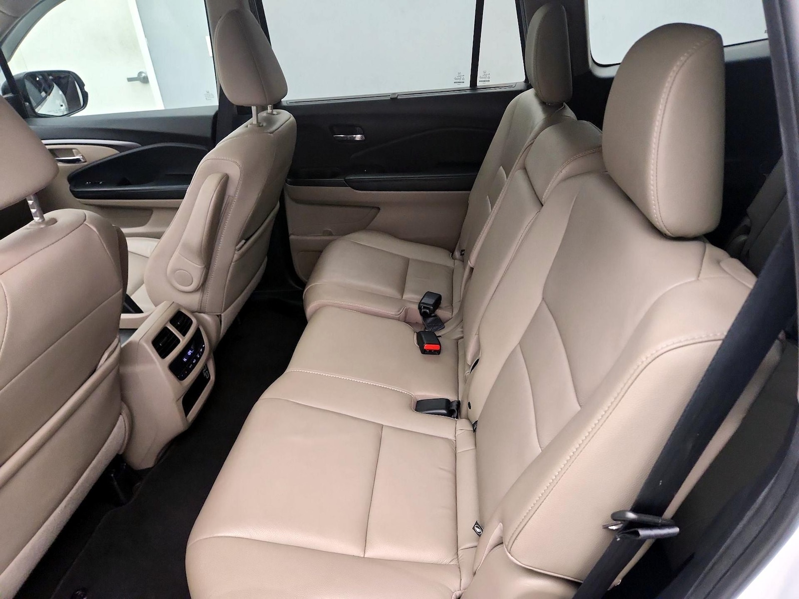 Rear Air Conditioning