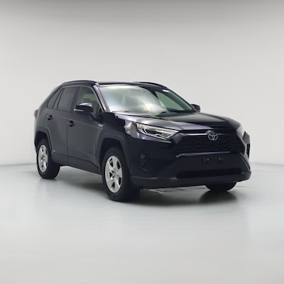 2020 Toyota RAV4 Hybrid XLE