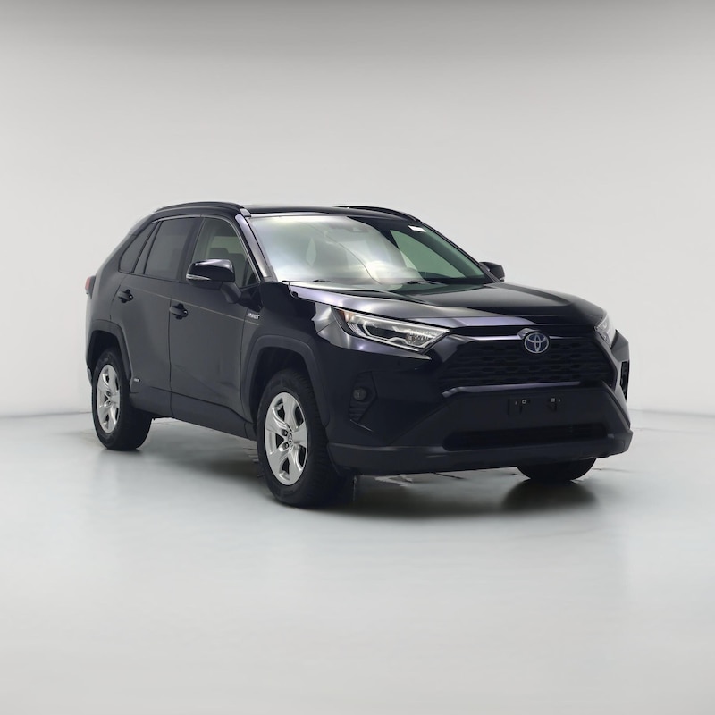 2020 Toyota RAV4 Hybrid XLE