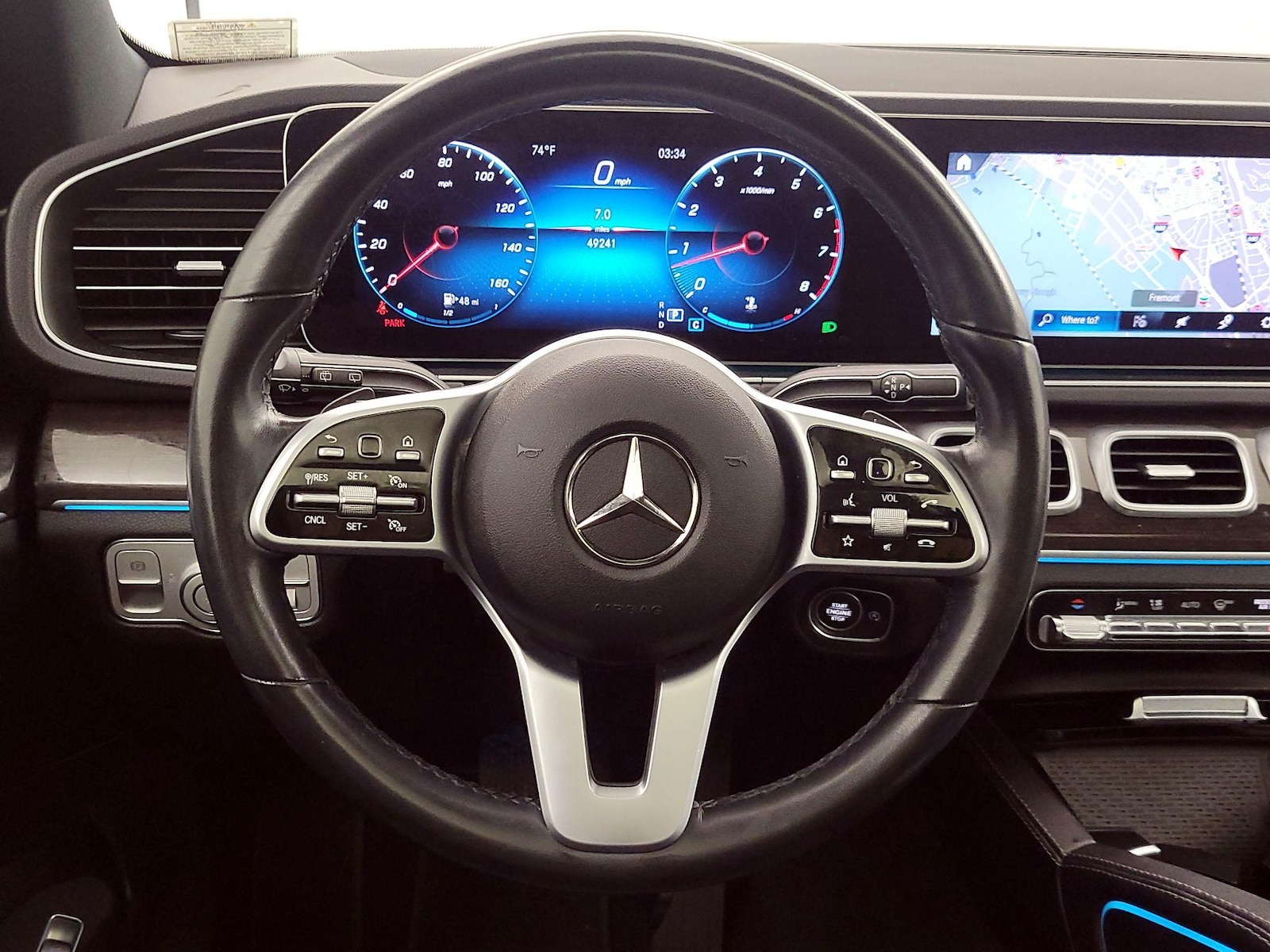 Lane Departure Warning