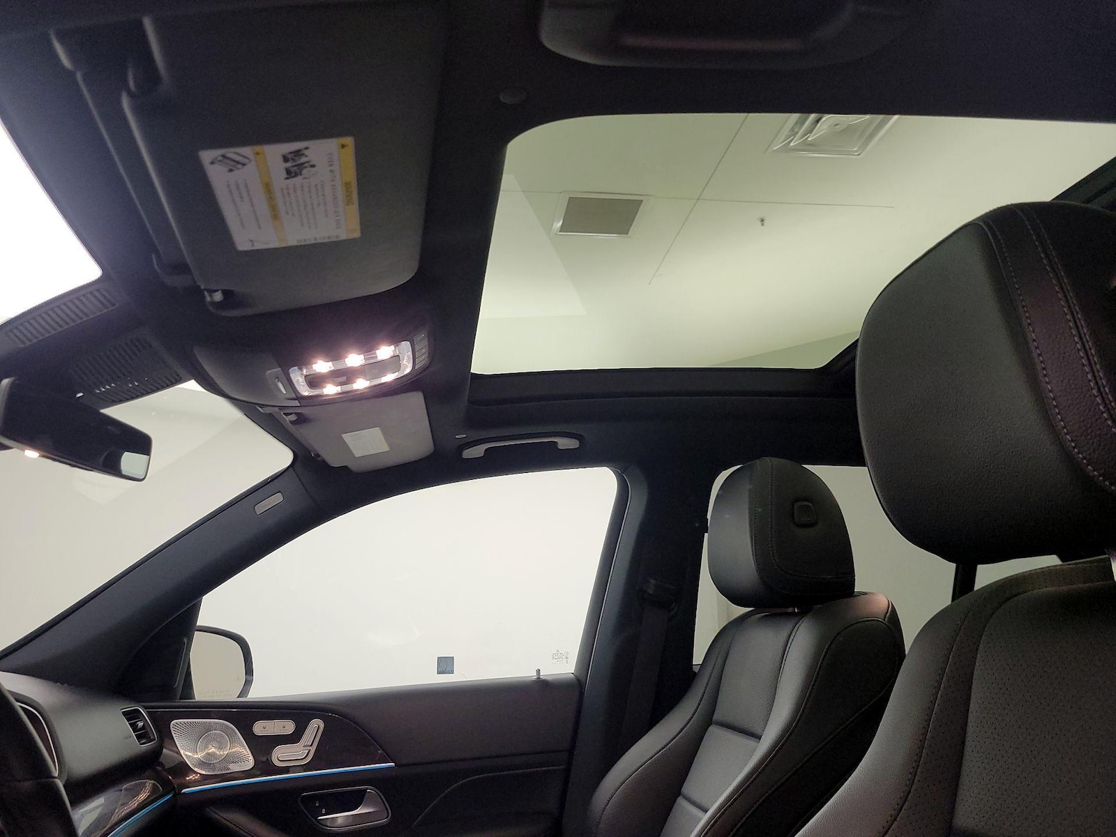 Panoramic Sunroof