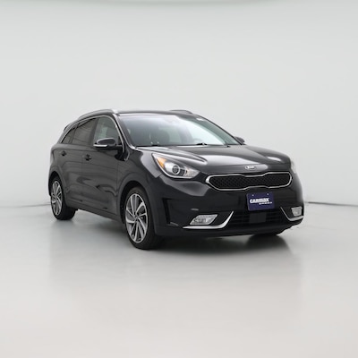 2017 Kia Niro Touring