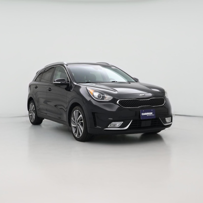 2017 Kia Niro Touring
