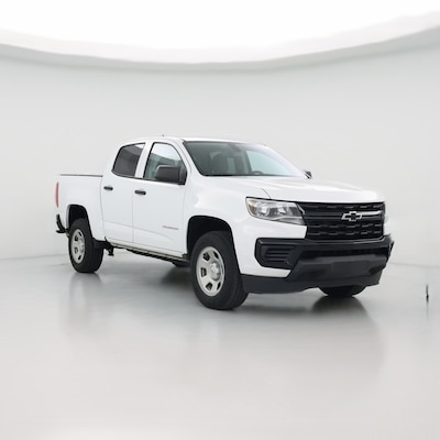 2022 Chevrolet Colorado Work Truck