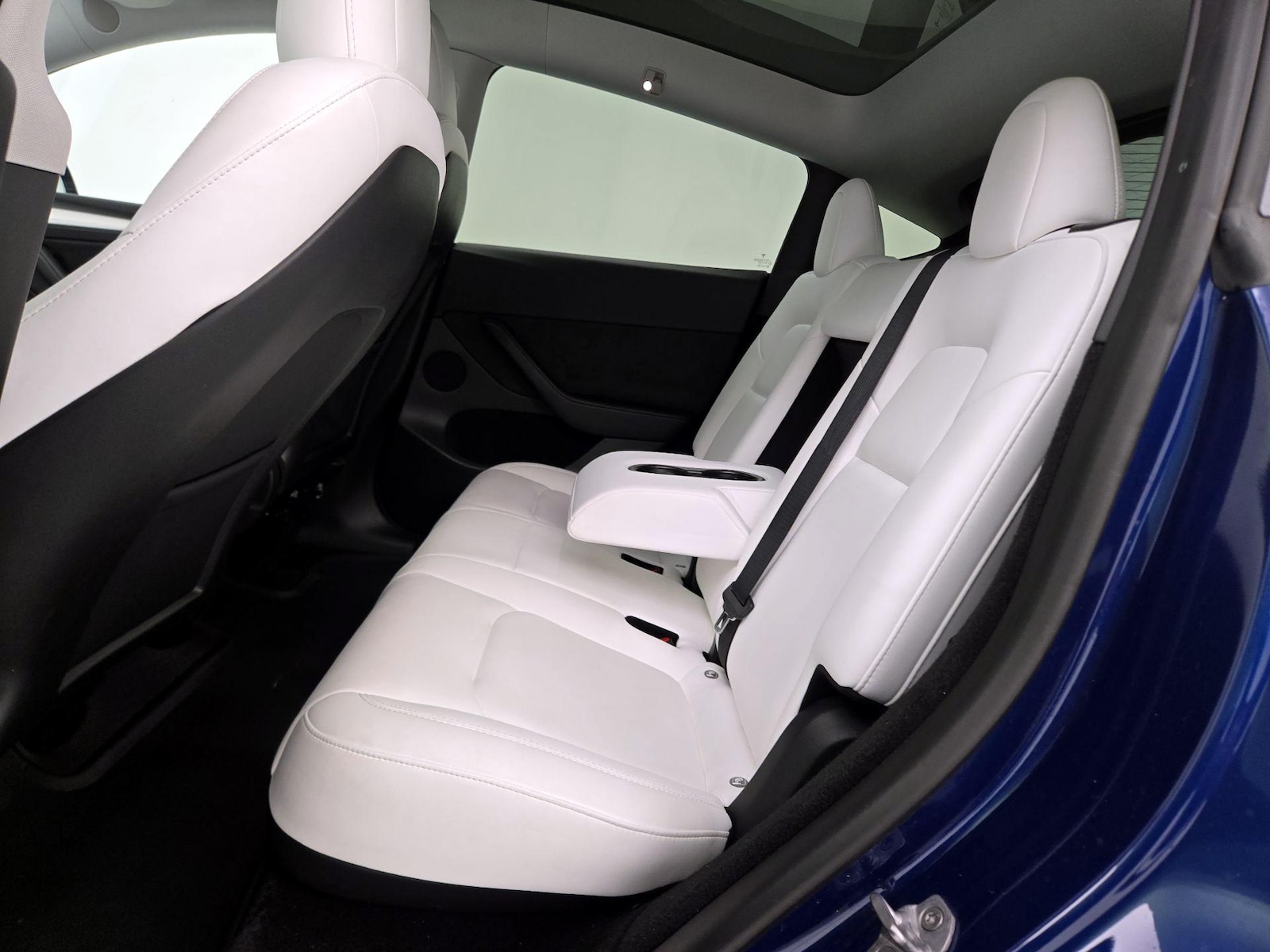 Rear Seat Heaters