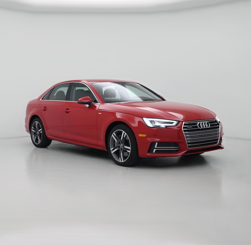 2017 Audi A4 Premium Plus