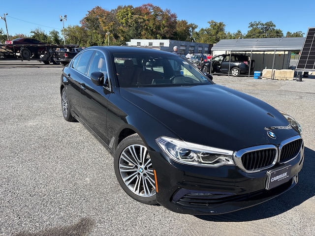2018 BMW 540XI