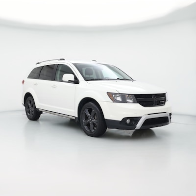 2018 Dodge Journey Crossroad