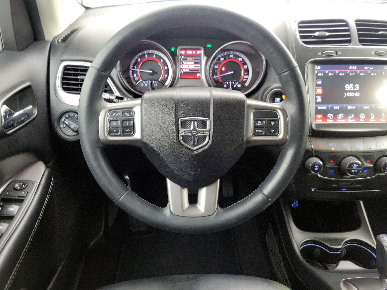 Heated Steering Wheel