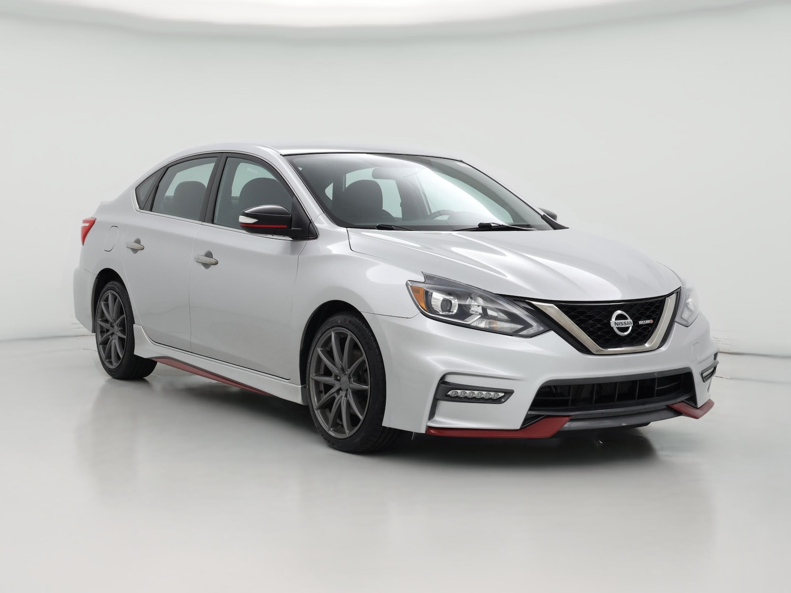 2018 Nissan Sentra Nismo