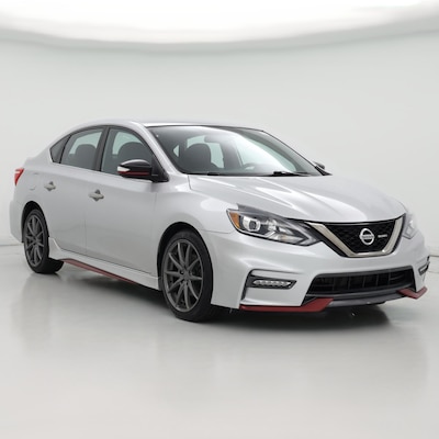 2018 Nissan Sentra Nismo