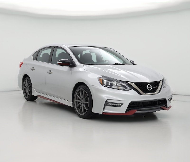 2018 Nissan Sentra Nismo
