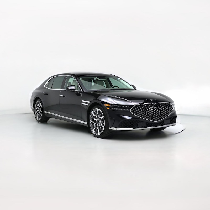 2024 Genesis G90 3.5T e-SC