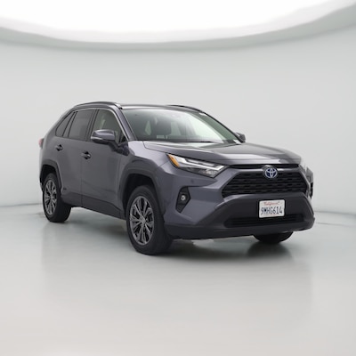 Recommended categories heading image of the selected vehicle