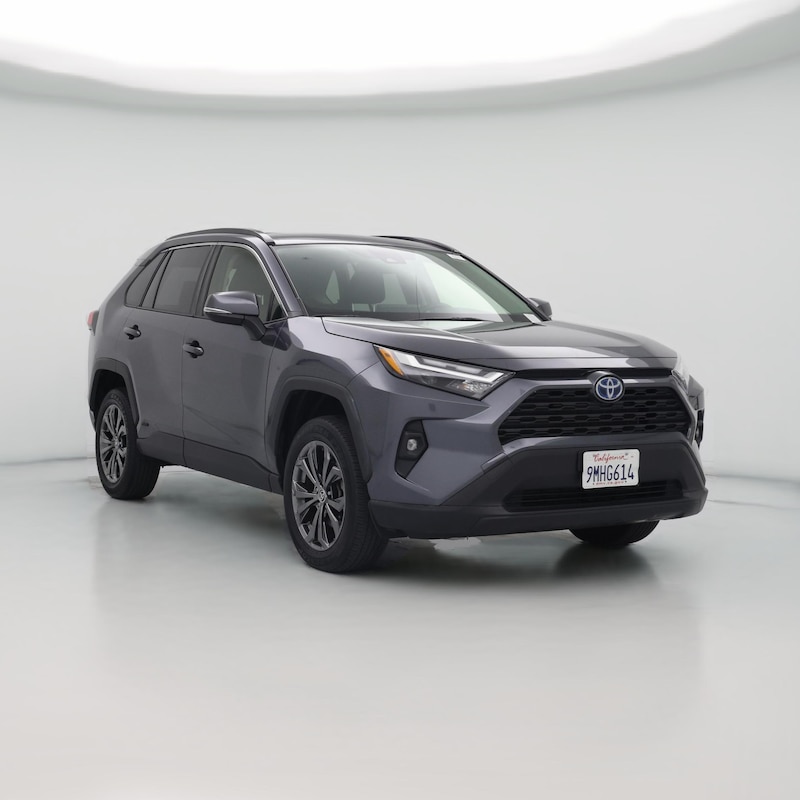 2024 Toyota RAV4 Hybrid XLE Premium
