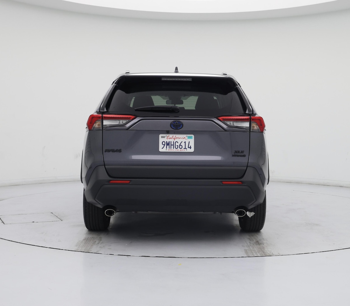 Rear