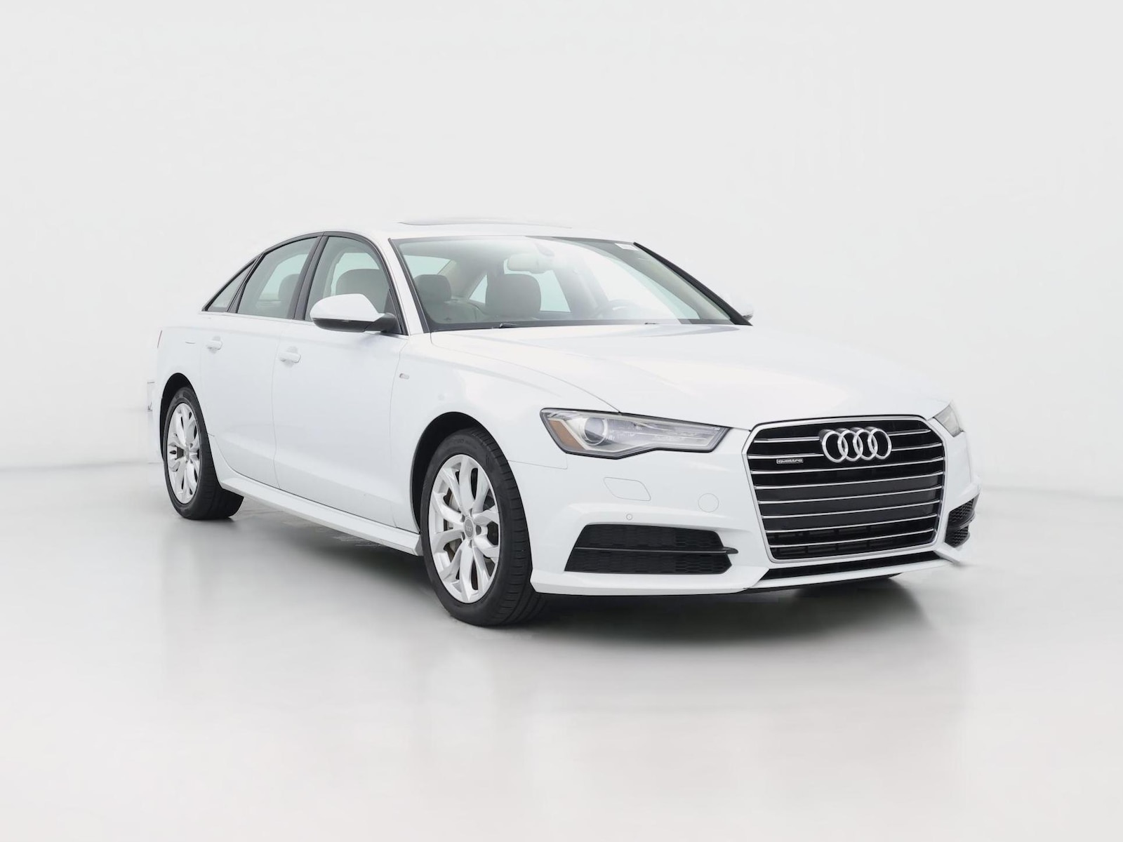 2017 Audi A6