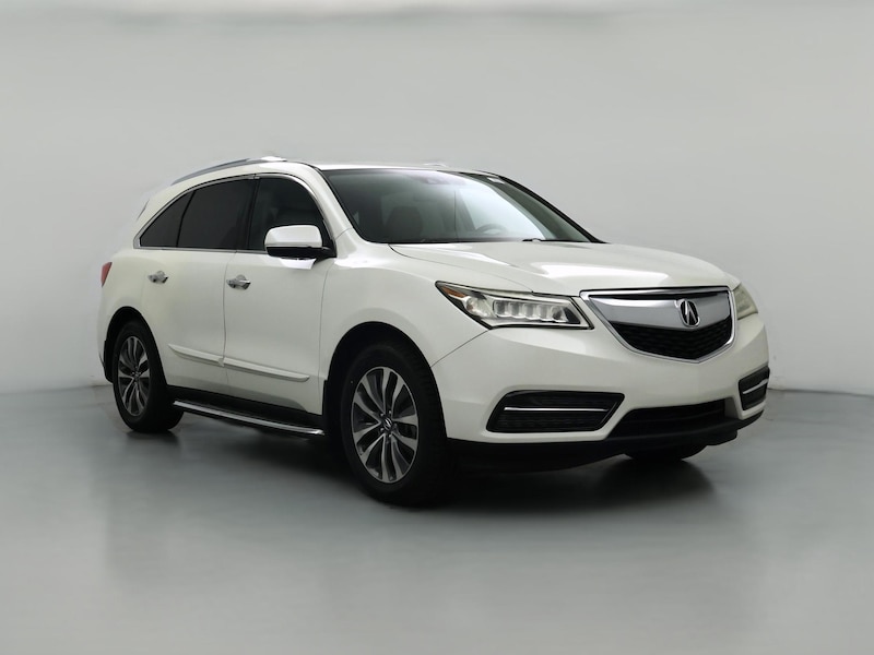 2015 Acura MDX null