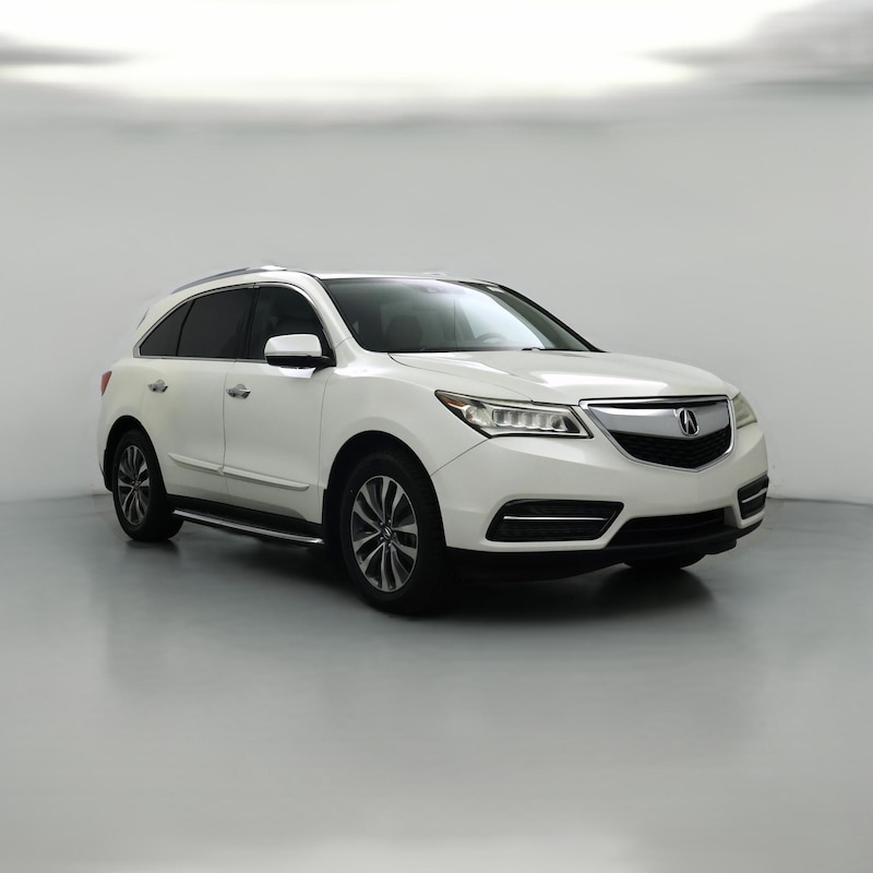 2015 Acura MDX