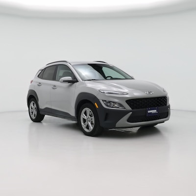 Vehicle exterior view