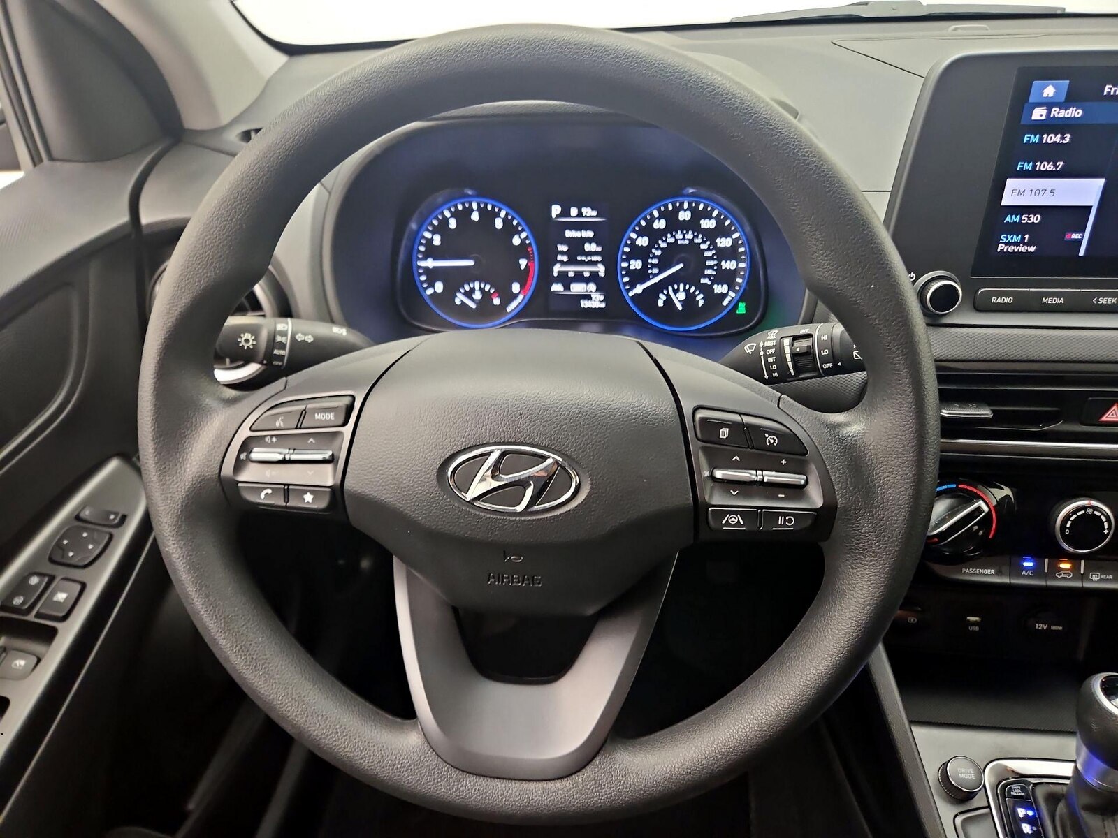 Lane Departure Warning