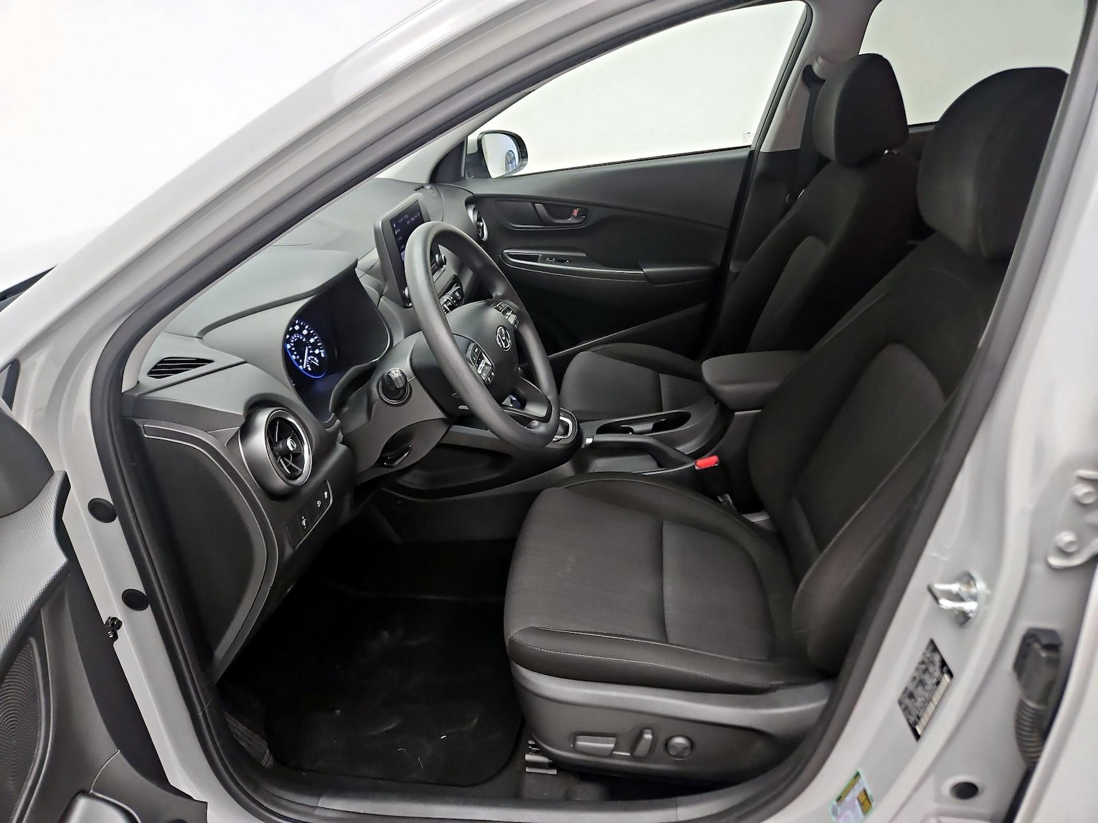 Power Seat(s) & Side Airbags