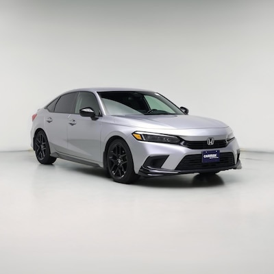 Recommended categories heading image of the selected vehicle