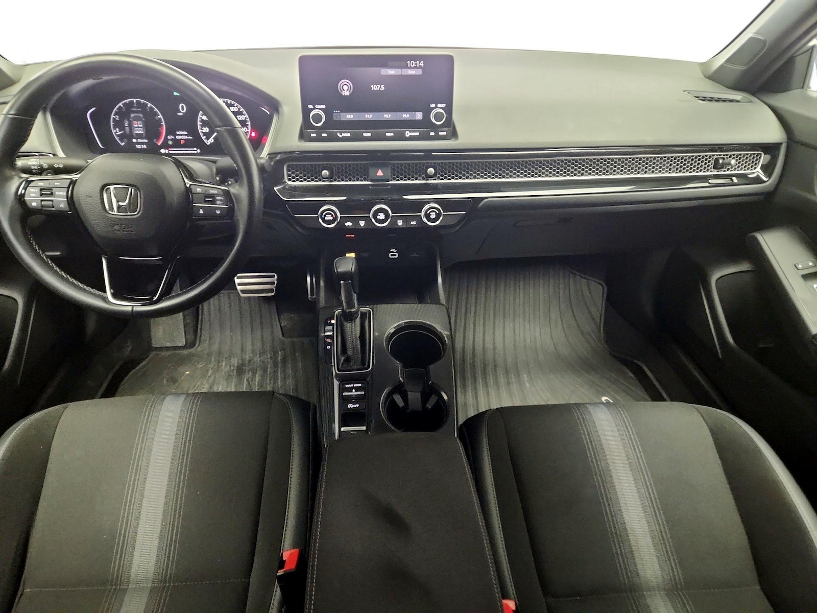 Apple CarPlay® & Android Auto™