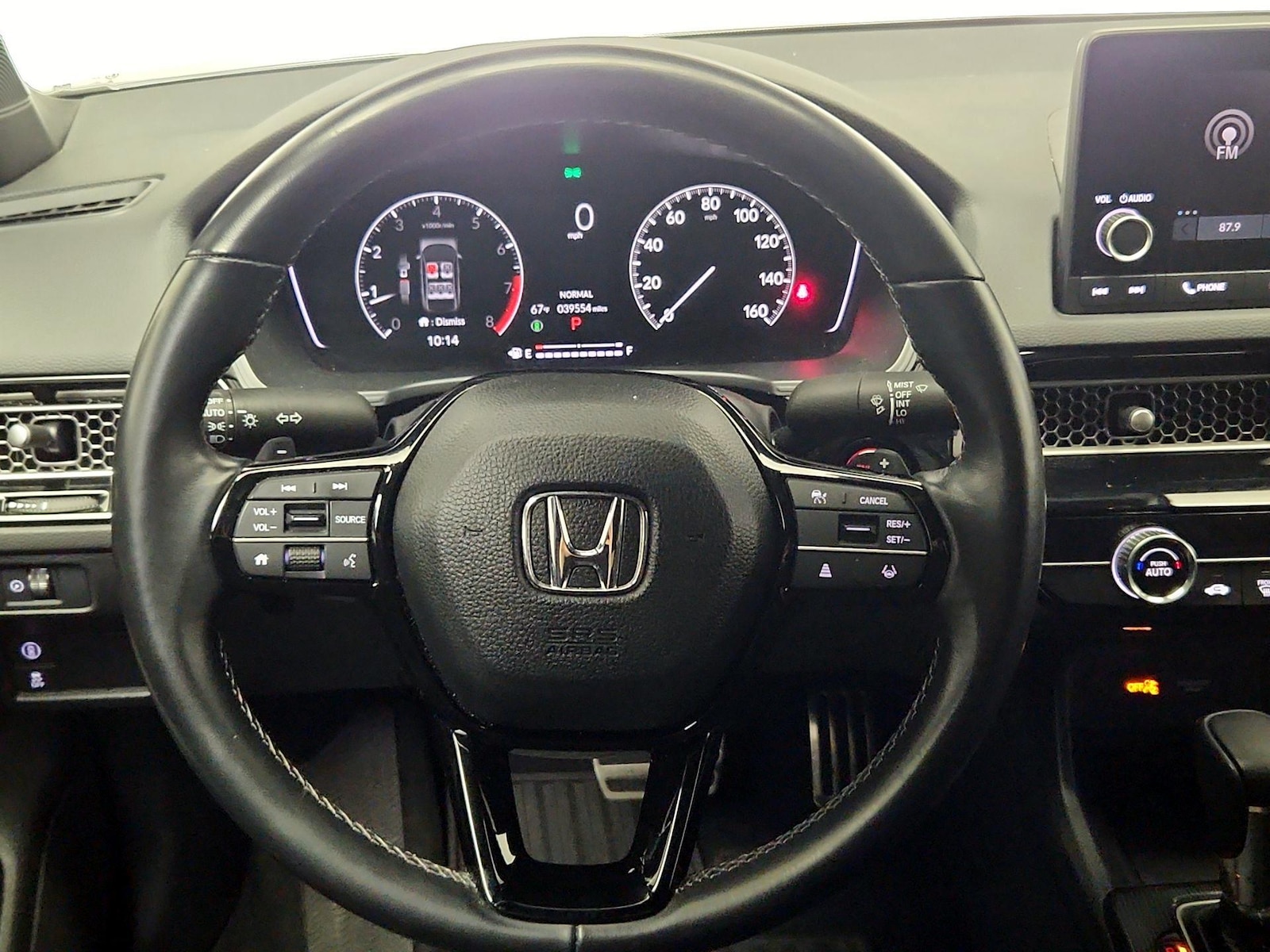 Automated Cruise Control
