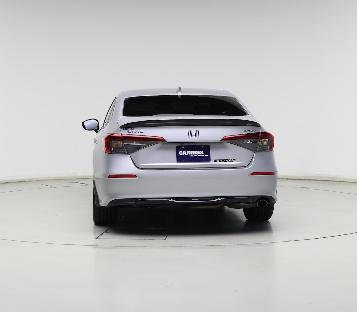 Rear