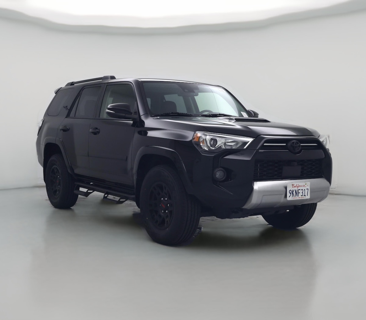 Featured vehicle