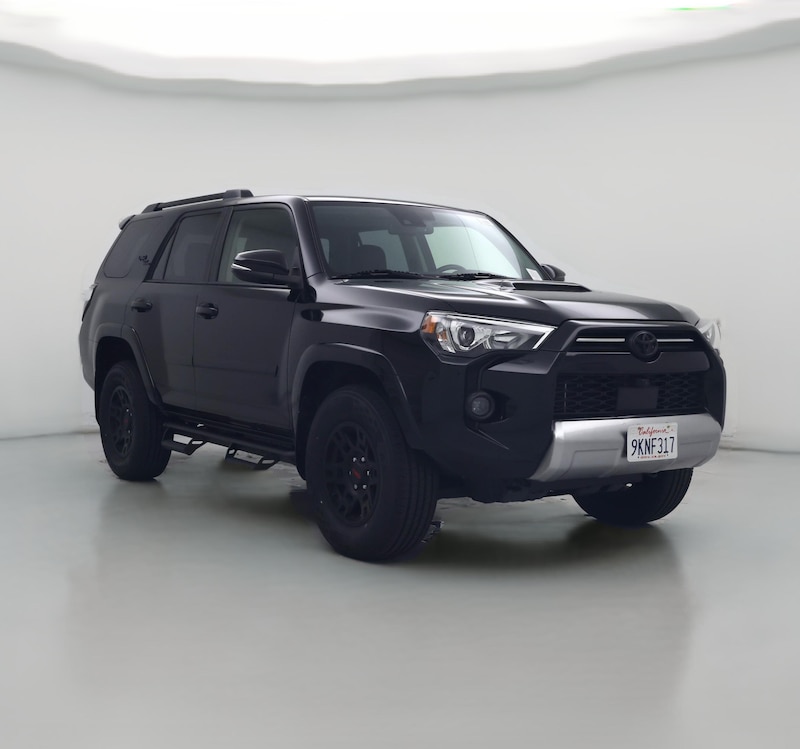 2024 Toyota 4Runner TRD Off Road Premium