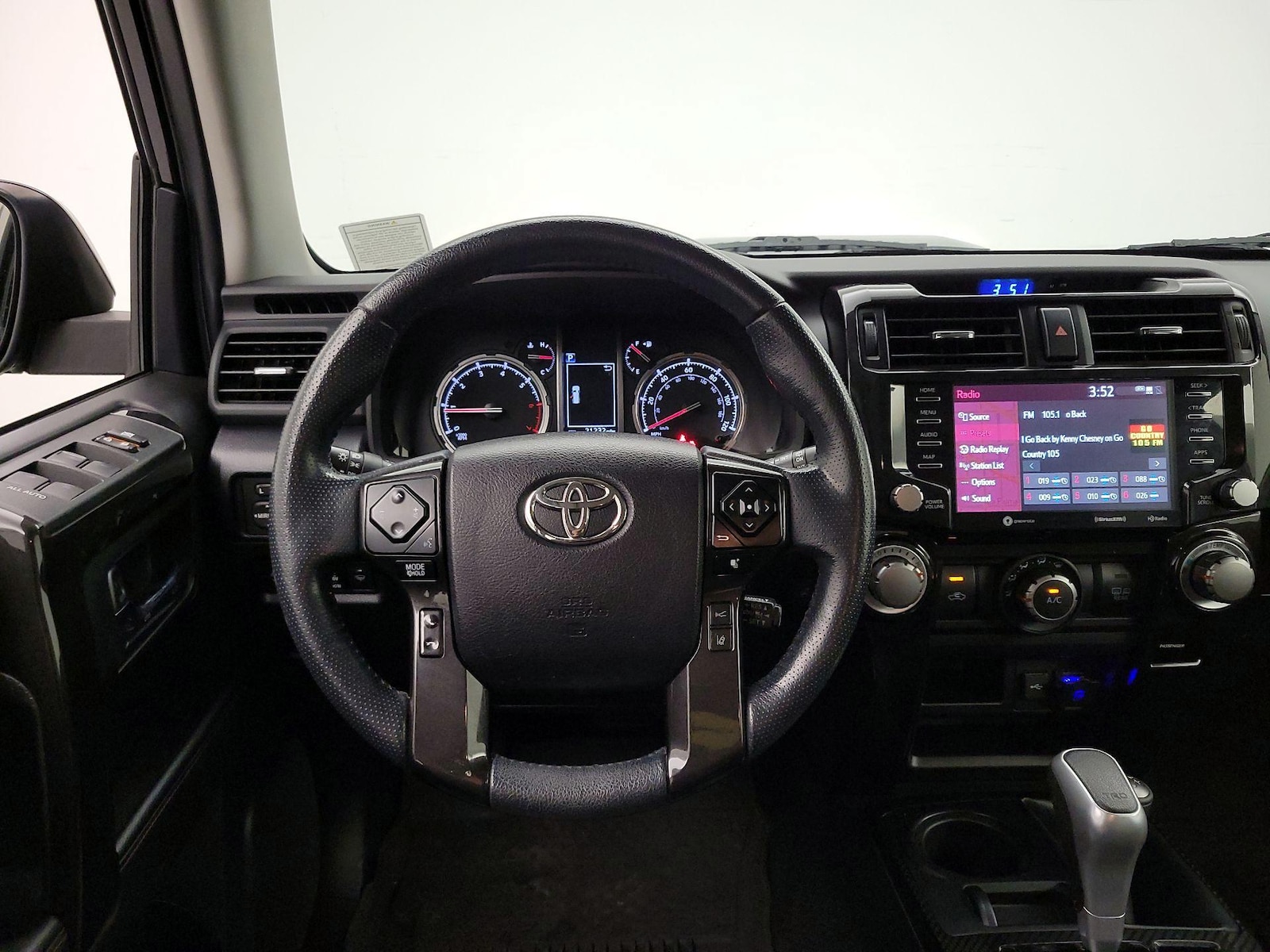 Automated Cruise Control