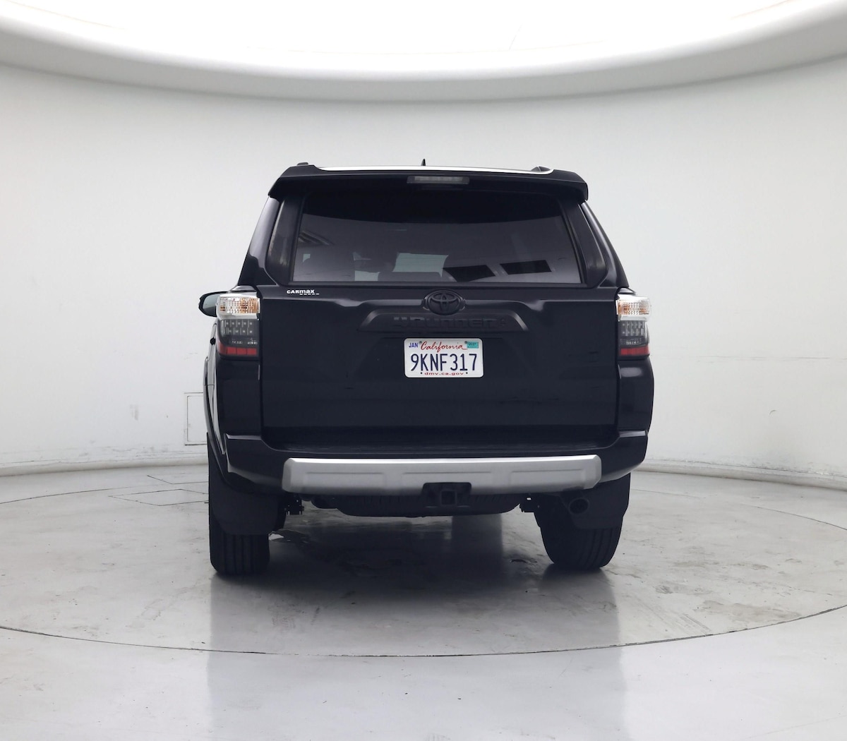 Rear