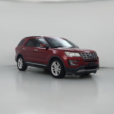 Recommended categories heading image of the selected vehicle