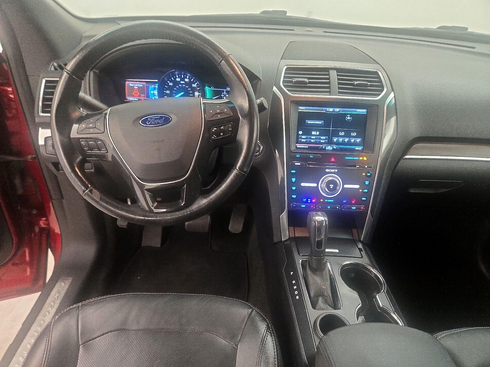 Navigation System