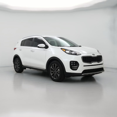 2018 Kia Sportage EX