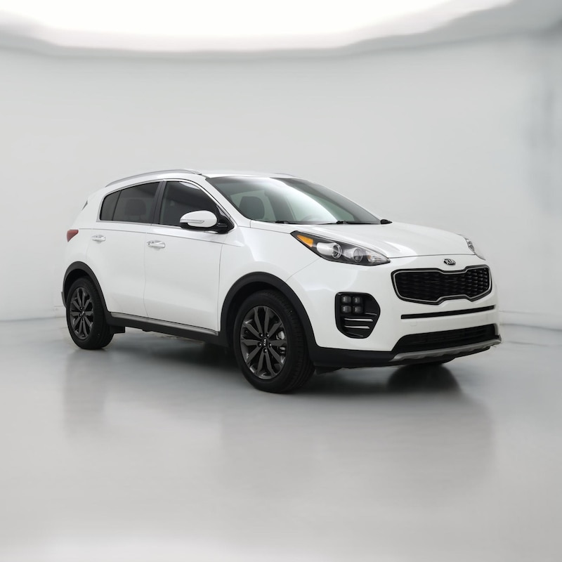 2018 Kia Sportage EX